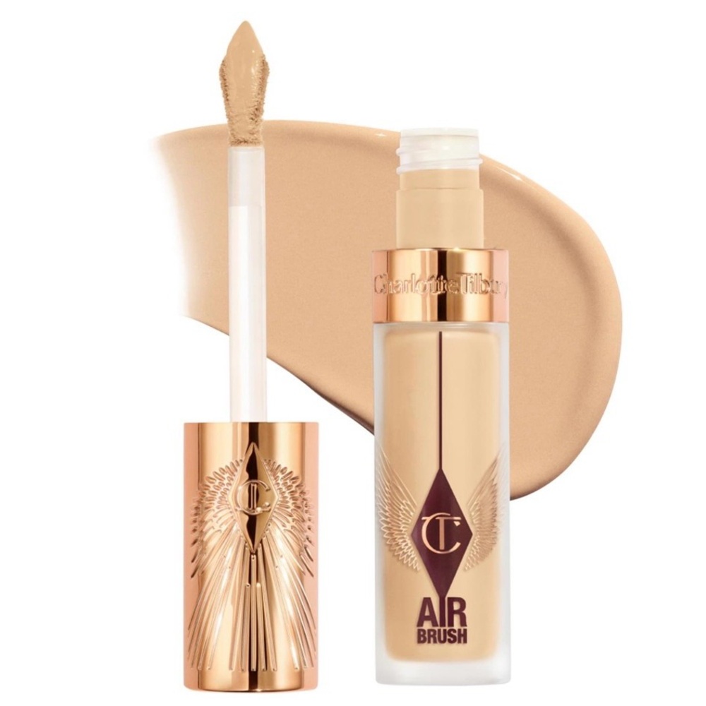 Charlotte Tilbury Airbrush Flawless Finish Foundation - 7.5